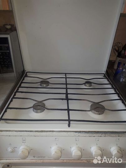 Газовая плита бу