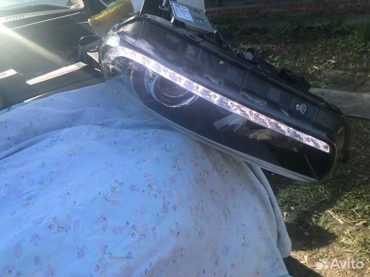 Фары на kia ceed jd