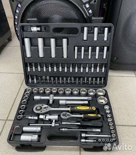 Набор инструментов 94 предмета zitrek.Новый