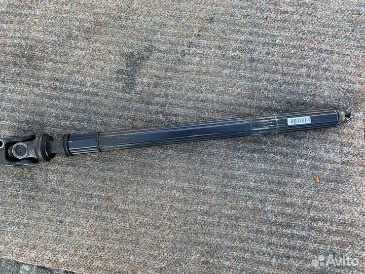 Рулевая колонка на Сканию