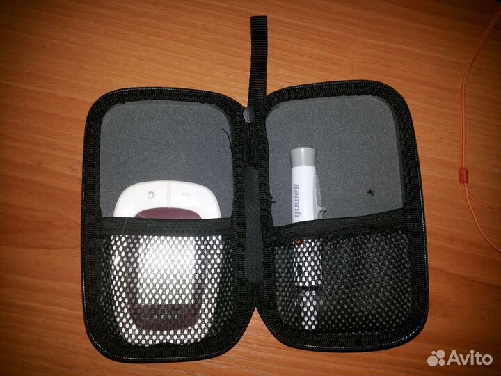 Глюкометр 2019 г.в.,Уuwell 740