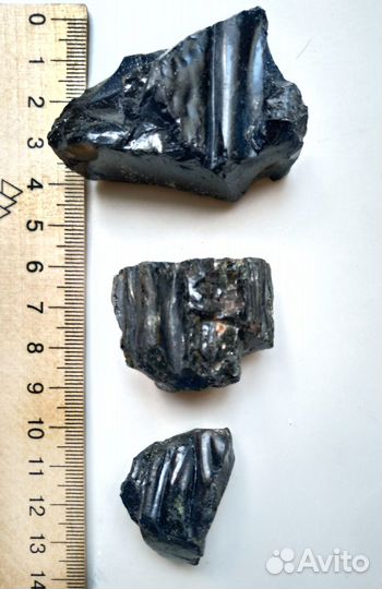 Осидиан крымский, Кара-Даг