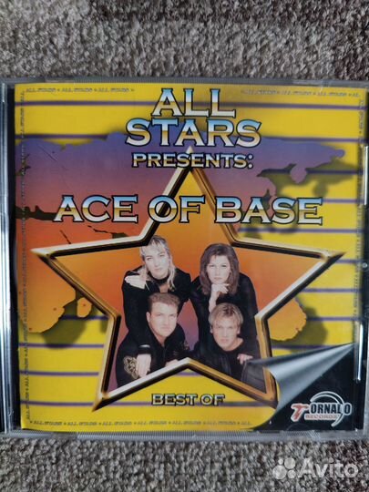 CD Ace of Bace