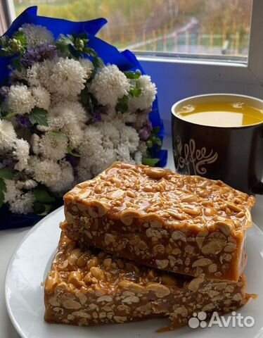 Шоколад в брикете 1 кг