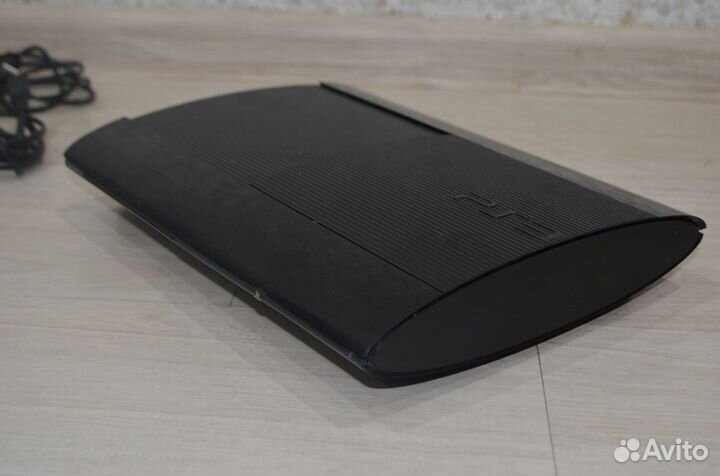 Sony playstation 3 super slim 500gb прошитая