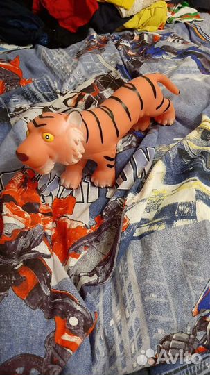 Резиновые игрушки