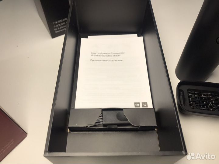 Электро бритва Mi 5 Electric Shaver