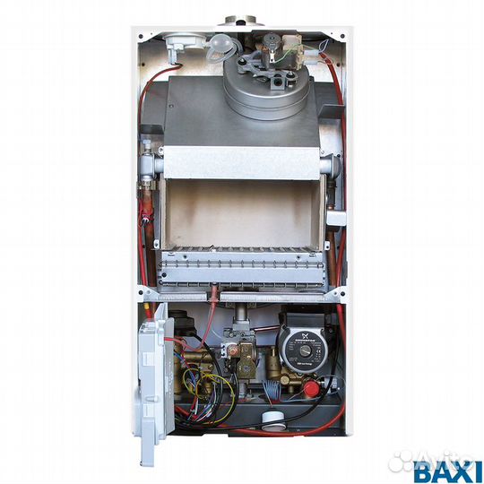 Котел газовый baxi eco 4s 24F