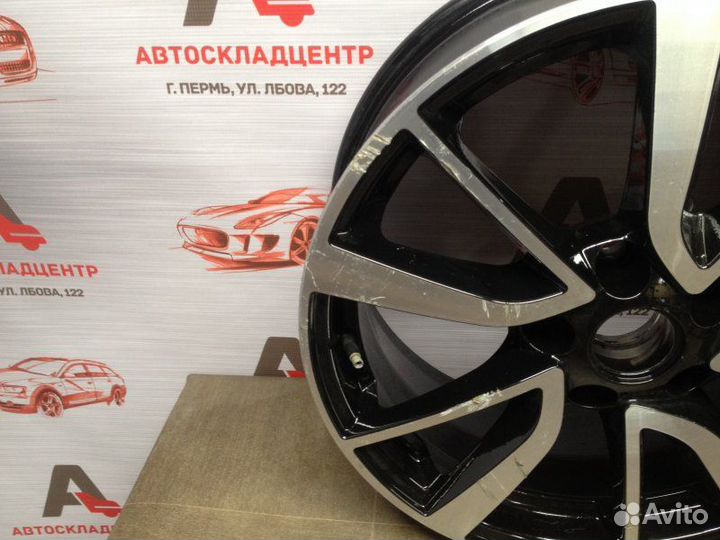 1 диск колеса Nissan Qashqai 403004ES3A