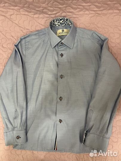 Рубашка для мальчика