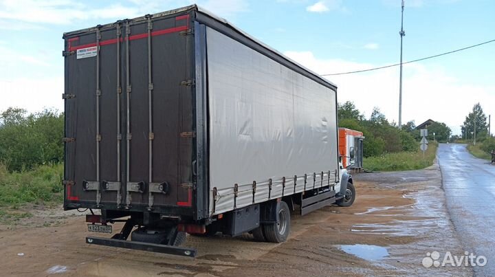 ГАЗ ГАЗон Next 3010 GD, 2019