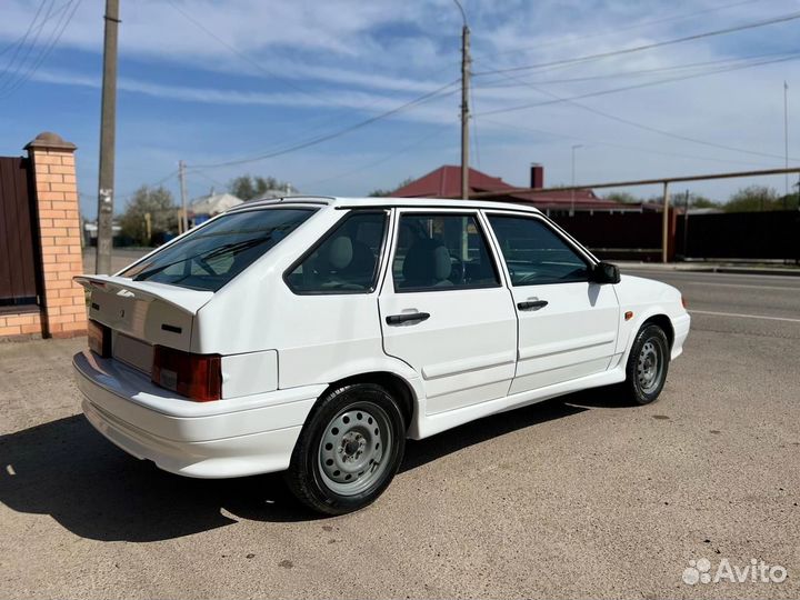 ВАЗ 2114 Samara 1.6 МТ, 2010, 199 000 км