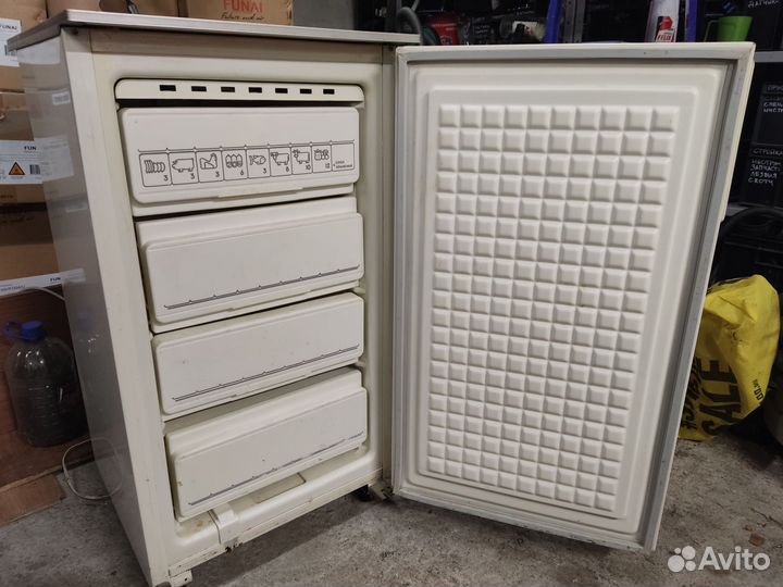 Морозильная камера Саратов 117-1