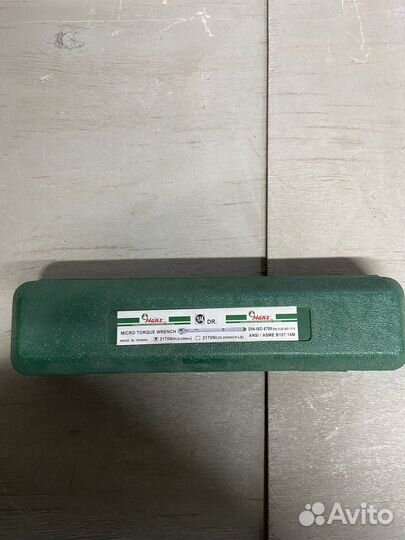 Ключ динамометрический Hans Tools 5-25 Nm 1/4