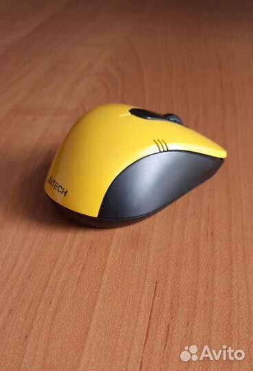 Беспроводная мышь A4tech G7 - 630N