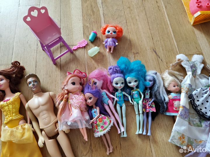 Барби куклы одежда