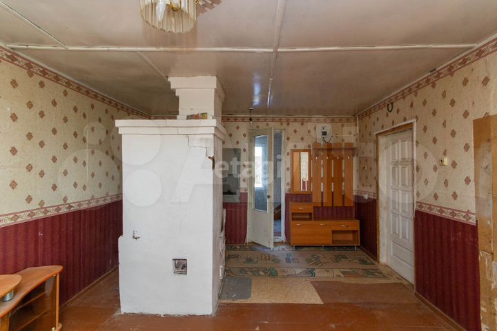 Дача 64 м² на участке 6,1 сот.