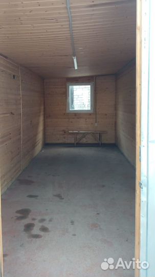 Аренда строительного вагончика (бытовка )
