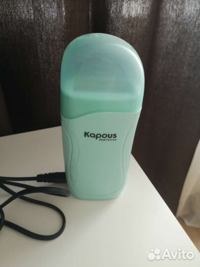 Воскоплав картриджный