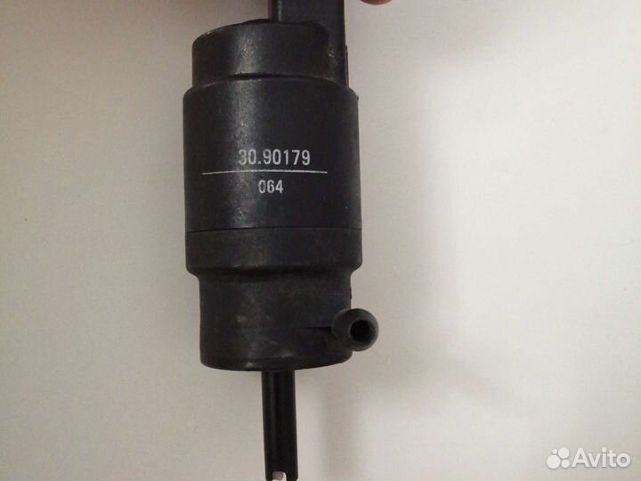 Моторчик омывателя лобового стекла мерседес