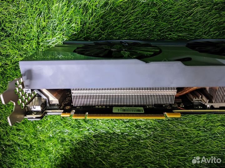 Видеокарта Palit Game Rock Geforce GTX 1080 Ti 11g