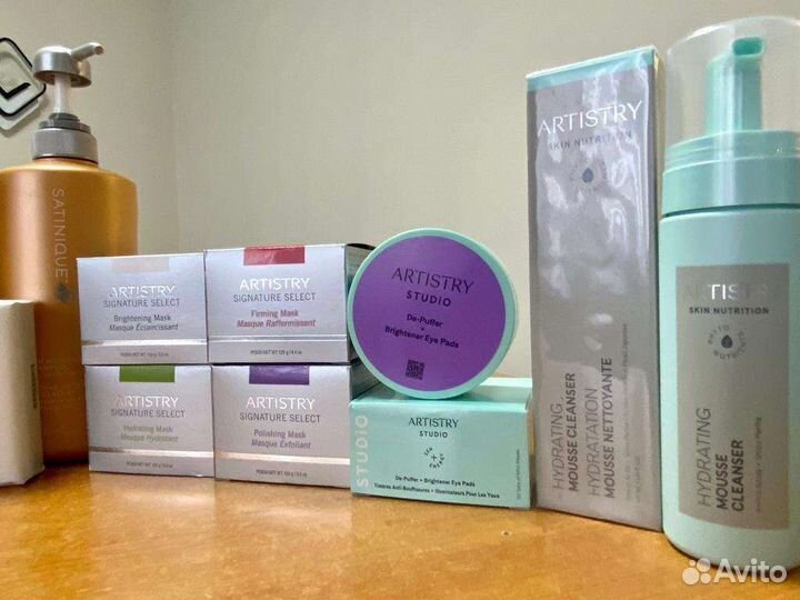 Косметика от Амвей Artistry