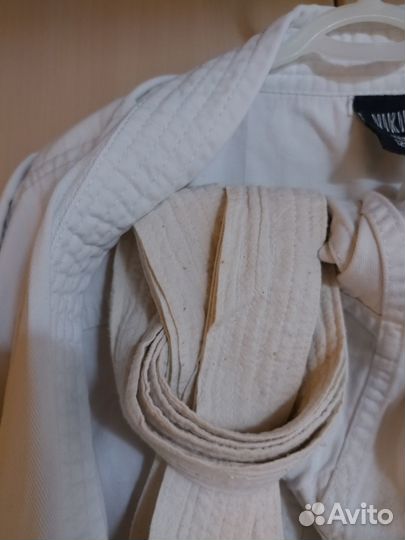 Кимоно для единоборств на рост 120 см