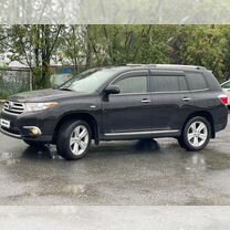 Toyota Highlander 3.5 AT, 2012, 185 000 км, с пробегом, цена 2 200 000 руб.