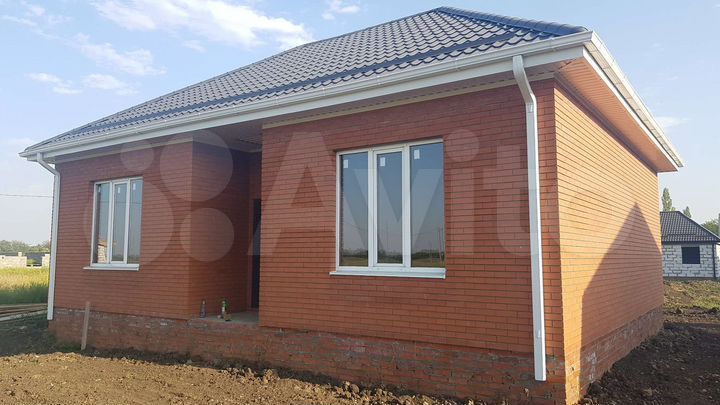 Дом 80 м² на участке 3,5 сот.