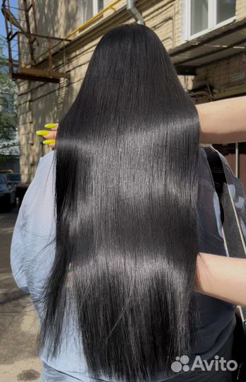 «Ботокс» для волос