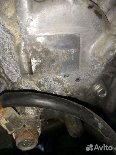 Коробка АКПП Acura MDX 3.5 л Акура Мдх 4WD