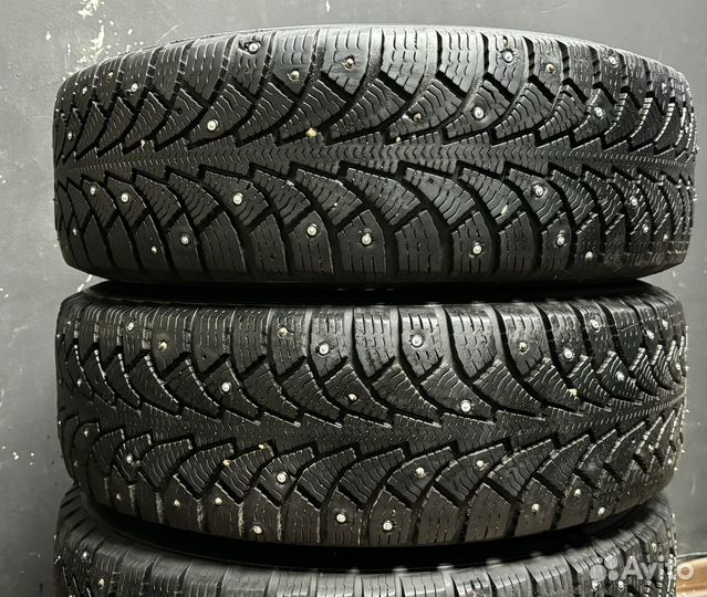 Зимние колеса r14 на ваз