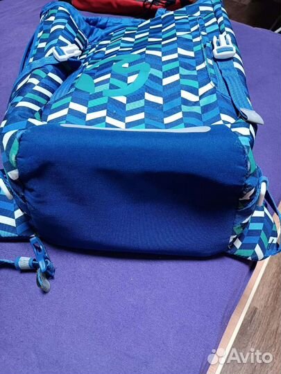 Рюкзак школьный beckmann