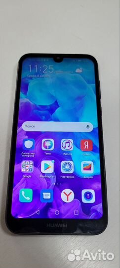HUAWEI Y5 (2019), 2/32 ГБ