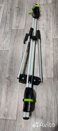 Велобагажник на крышу