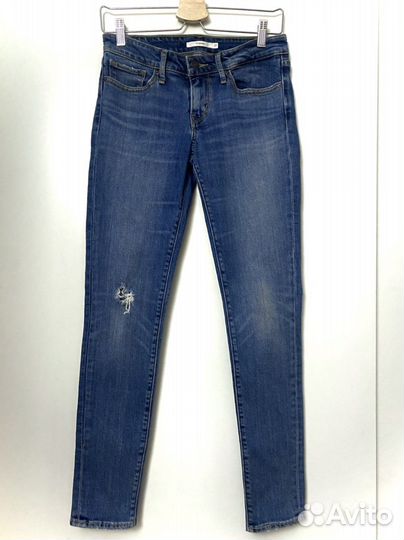 Джинсы Levi’s 711 Skinny 27