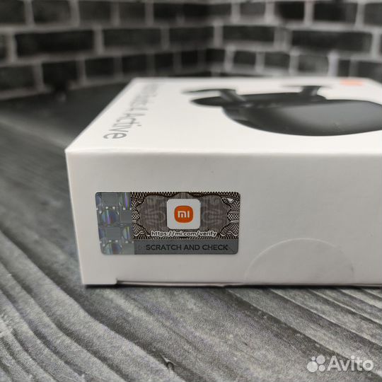 Беспроводные наушники xiaomi redmi buds 4 active