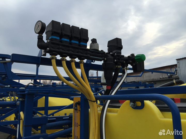 Опрыскиватель Заря ОП-2000, 2023