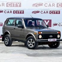 ВАЗ (LADA) 4x4 (Нива) 1.7 MT, 2020, 69 000 км, с пробегом, цена 835 000 руб.