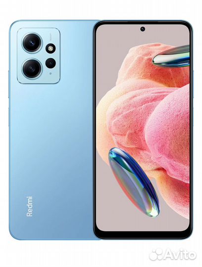 Xiaomi Redmi Note 12 4G, 4/128 ГБ