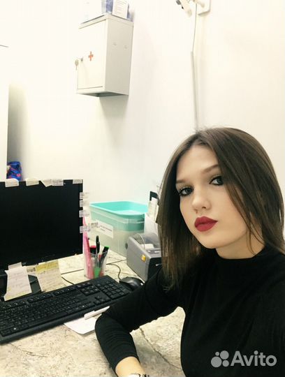 Медицинский регистратор