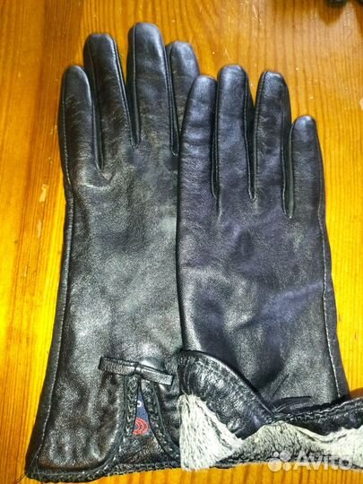 Перчатки новые снежная королева