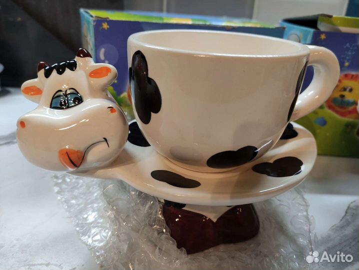 Набор детских чашек