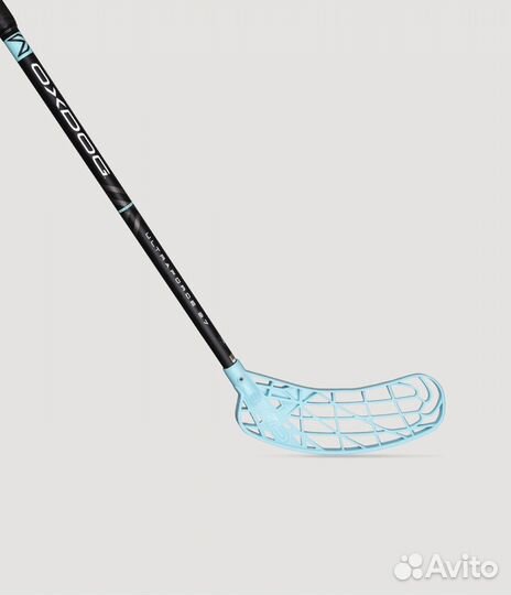 Клюшка флорбольная oxdog oval