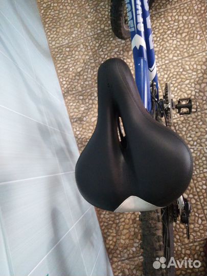 Горный велосипед Racer X-cross