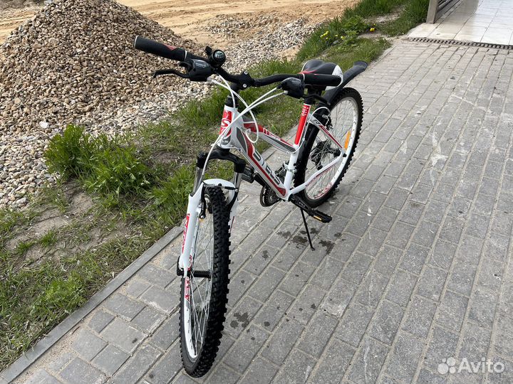 Велосипед stels miss