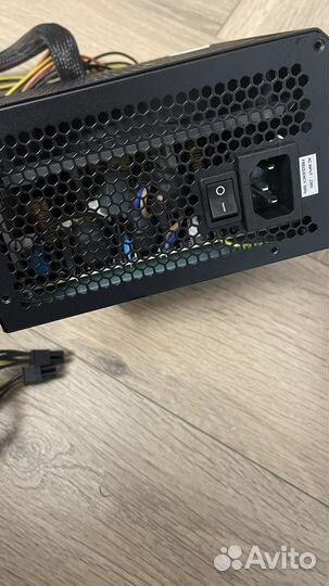 Блок питания Chieftec Force CPS-750S 750w