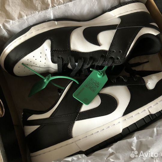 Nike Dunk Low Retro Black