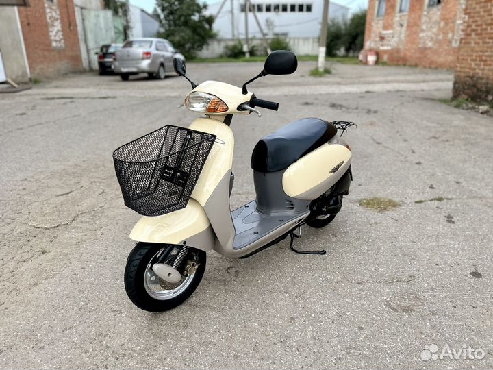 Honda Tact AF-51 б/п по РФ