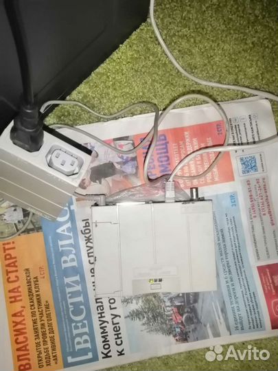 Принт сервер